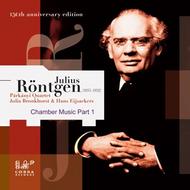 Rontgen - Chamber Music Part 1
