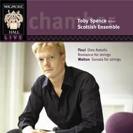 Finzi - Dies Natalis, Romance for Strings / Walton - Sonata for Strings