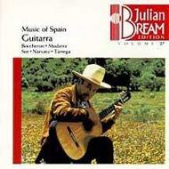 Bream Collection - Vol.27: Guitar Music of Spain | Sony - Julian Bream Collection 09026616102