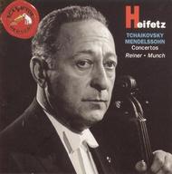Tchaikovsky / Mendelssohn - Violin Concertos | RCA - Gold Seal 09026617432