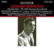Leonard Bernstein: The 1953 American Decca Records