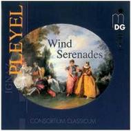 Pleyel - Wind Serenades | MDG (Dabringhaus und Grimm) MDG3010460