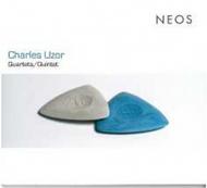 Charles Uzor - Quartet, Quintets | Neos Music NEOS10714