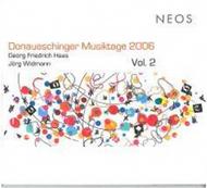 Donaueschinger Musiktage 2006 - Vol.2 | Neos Music NEOS10725