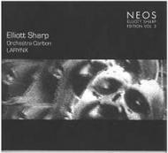 Elliott Sharp Edition Vol.3 - Larynx