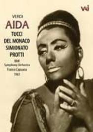 Verdi - Aida | VAI DVDVAI4420