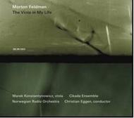Morton Feldman - The Viola in My Life | ECM New Series 4765777