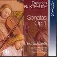 Buxtehude - Trio Sonatas Op.1 
