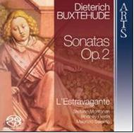 Buxtehude - Trio Sonatas Op.2 | Arts Music 477328