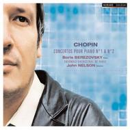 Chopin - Piano Concertos Nos 1 & 2 | Mirare MIR047