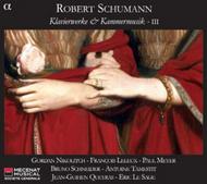 Schumann - Piano Works and Chamber Music Vol.3 | Alpha ALPHA121