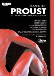 Proust ou les intermittences du coeur | Bel Air BAC032