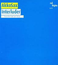 AkkoSax: Interluder