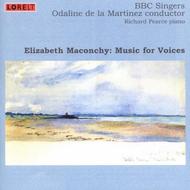 Elizabeth Maconchy - Music for Voices | Lorelt LNT127