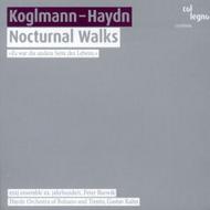 Koglmann - Nocturnal Walks | Col Legno COL20273