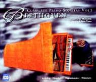 Beethoven - Complete Piano Sonatas Vol.1 | ABC Classics ABC4650772