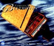Beethoven - Complete Piano Sonatas Vol.3