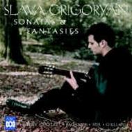 Sonatas and Fantasies