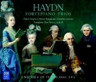 Haydn - Fortepiano Trios