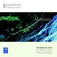 Alchemy - Australian Intrumental and Orchestral Works