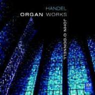 Handel - Organ Works