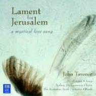 Tavener - Lament for Jerusalem