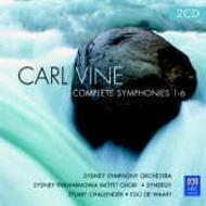 Carl Vine - Complete Symphonies 1-6