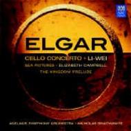 Elgar - Cello Concerto, Sea Pictures, etc