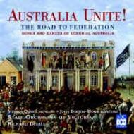 Australian Unite! - Road to Federation
