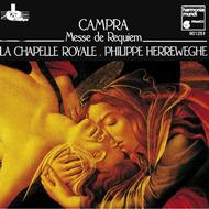 Andre Campra - Messe de Requiem | Harmonia Mundi HMC901251