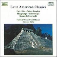 Latin American Classics | Naxos 8550838