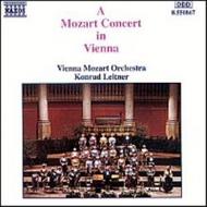 A Mozart concert in Vienna