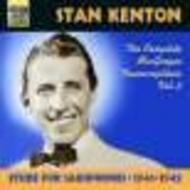 Stan Kenton - Complete MacGregor Transcriptions vol.2