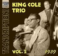 King Cole Trio Transcriptions vol.2 | Naxos - Nostalgia 8120521