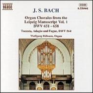 JS Bach - Organ Chorales vol. 1