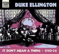 Duke Ellington - It Dont Mean a Thing 1930-34