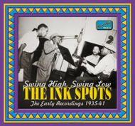 The Ink Spots - Swing High, Swing Low 1935-41 | Naxos - Nostalgia 8120534