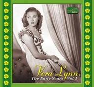 Vera Lynn - The Early Years vol.1 1936-39 | Naxos - Nostalgia 8120537