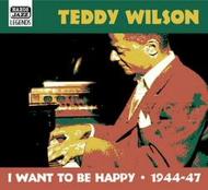 Wilson - I Want To Be Happy
