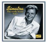 Various - Sinatra - Early Years Vol.1 | Naxos - Nostalgia 8120539