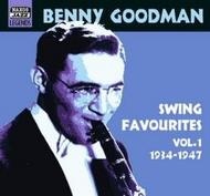 Benny Goodman - Sing Me A Swing Song 1935-36 | Naxos - Nostalgia 8120548