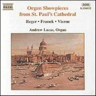 Organ Showpieces from St. Paul�s Cathedral