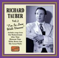 Richard Tauber - Favourites vol.2 - Im in Love with Vienna | Naxos - Nostalgia 8120555
