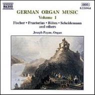 German Organ Music vol. 1