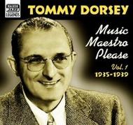 Tommy Dorsey - Music Maestro Please | Naxos - Nostalgia 8120580
