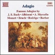 Adagio | Naxos 8550994