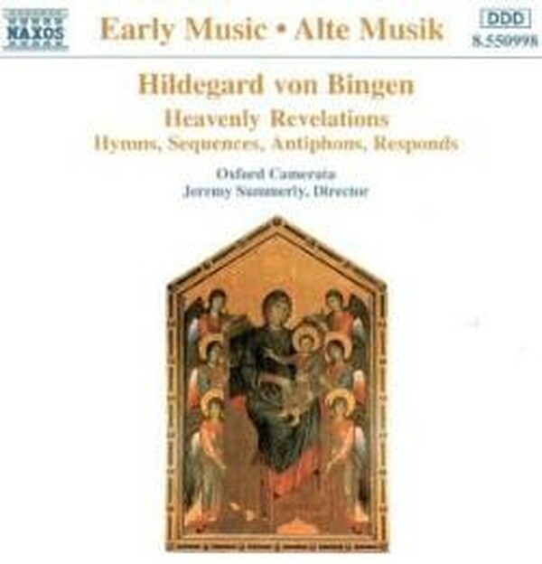 Von Bingen - Heavenly Revelations
