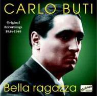 Carlo Buti - Bella Ragazza 1934-49 | Naxos - Nostalgia 8120596