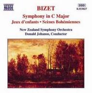 Bizet - Symphony In C Major | Naxos 8553027