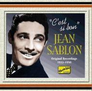Jean Sablon - Cest Si Bon | Naxos - Nostalgia 8120641